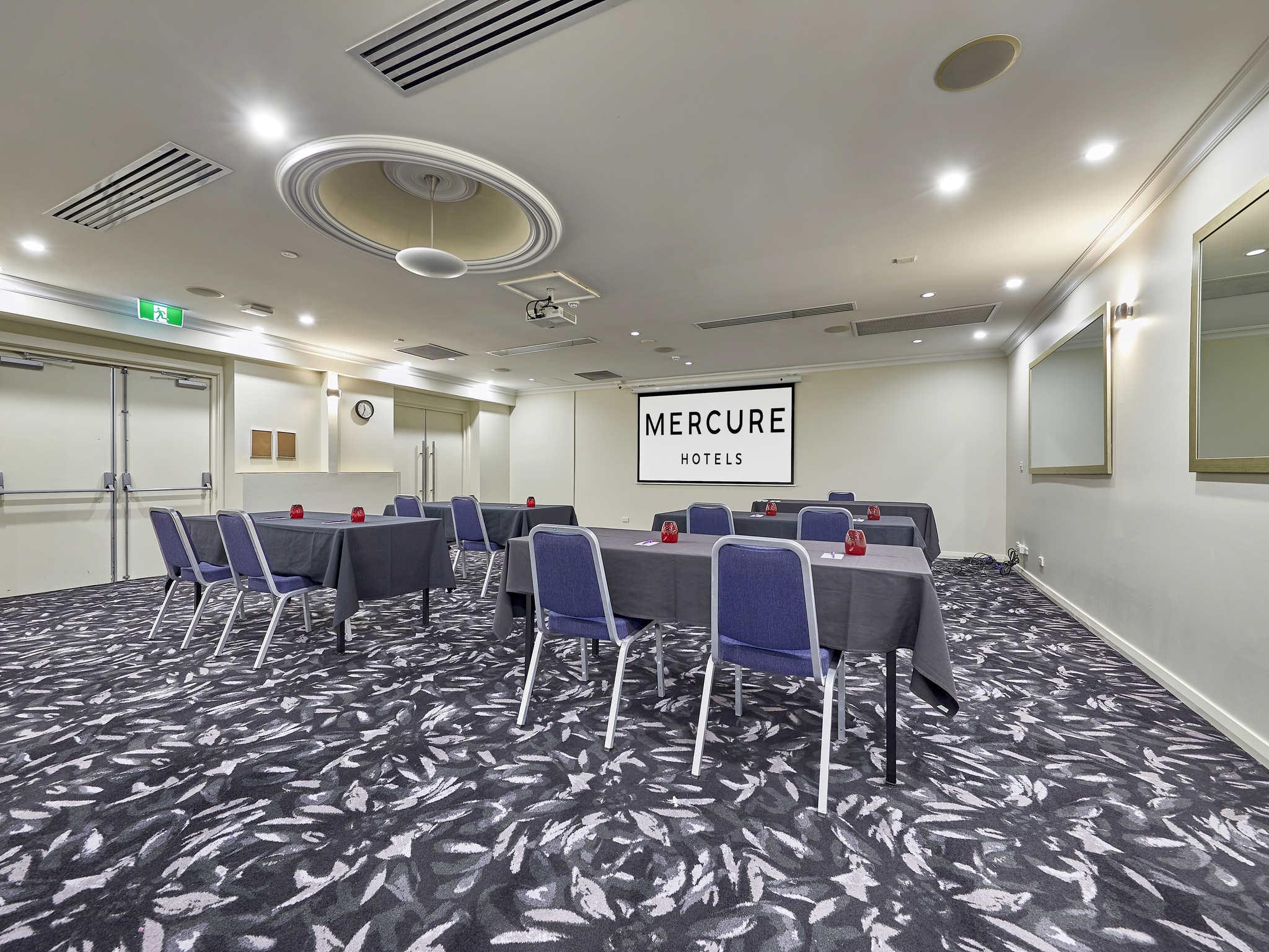 Mercure Perth On Hay Exterior foto