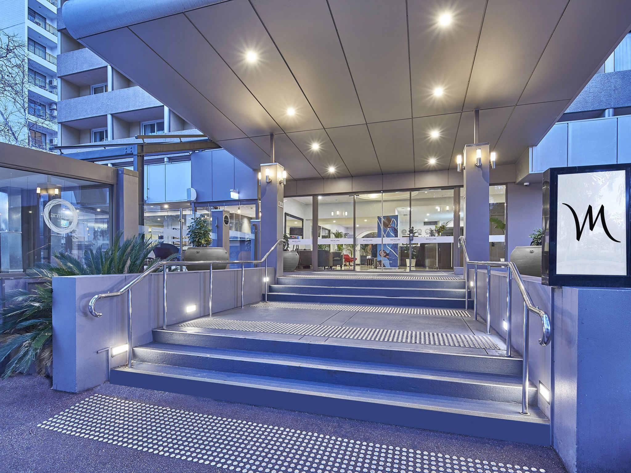 Mercure Perth On Hay Exterior foto