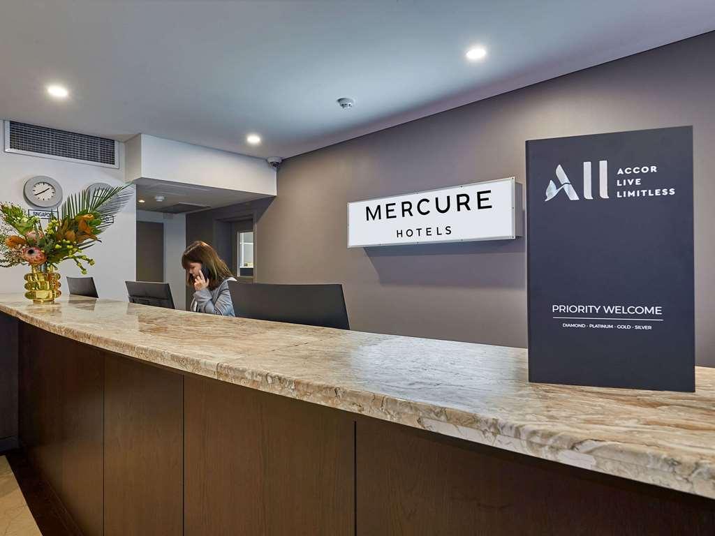 Mercure Perth On Hay Exterior foto